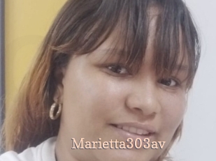 Marietta303av