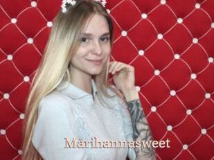 Marihannasweet