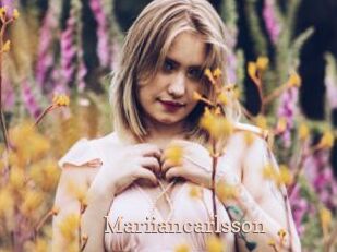 Mariiancarlsson
