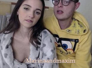 Marinaandmaxim