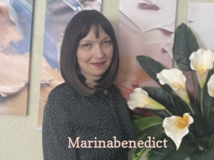 Marinabenedict