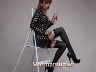 marinamugler Chaude Vision