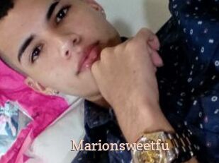 marionsweetfu Chaude Vision