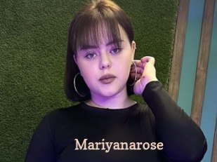 Mariyanarose