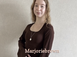Marjoriebrown