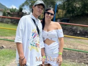 Markkaty