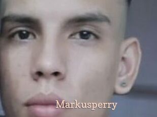 Markusperry