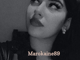 Marokaine89