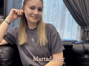 Martadarter