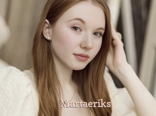 Martaeriks
