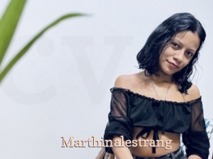 Marthinalestrang