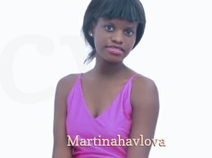 Martinahavlova