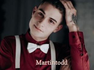 Martintodd
