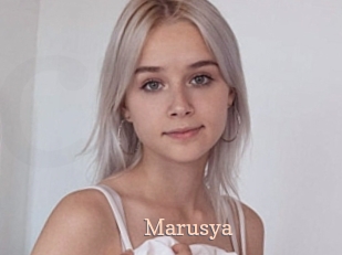 Marusya