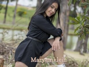 Maryamklein