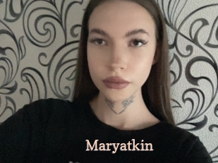 Maryatkin