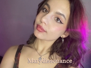 Marydissonance
