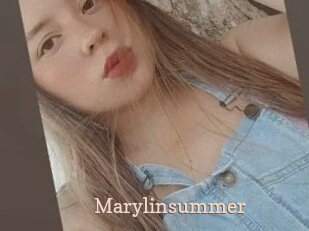 Marylinsummer