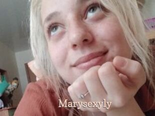 Marysexyly