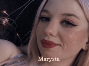 Marysta