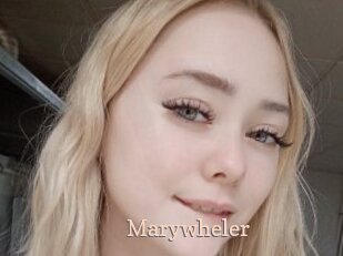 Marywheler