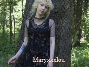Maryxxxlou