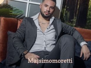 Massimomoretti