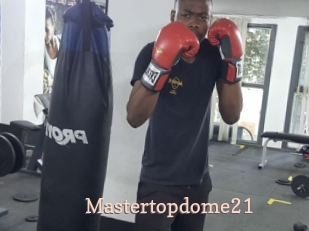 mastertopdome21 Chaude Vision
