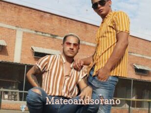 Mateoandsorano