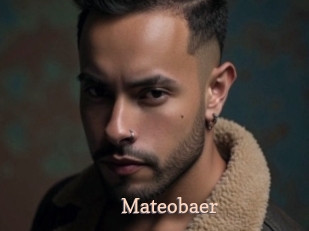 Mateobaer