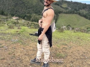 Mateobaer