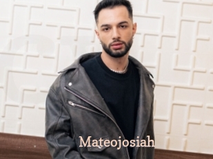 Mateojosiah