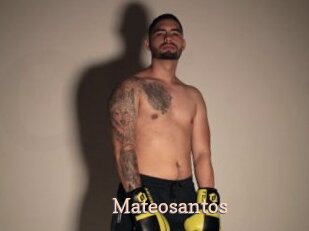 Mateosantos