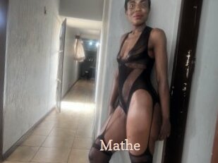 Mathe