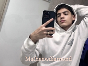 matheewdiamond Chaude Vision