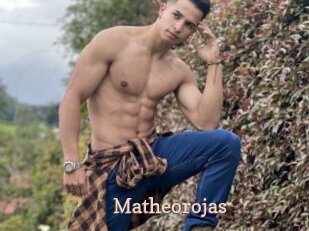 Matheorojas