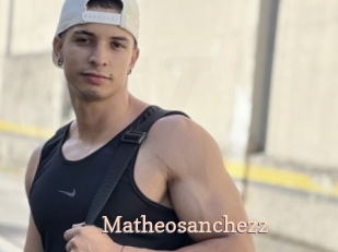 matheosanchezz Chaude Vision