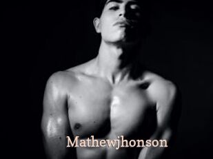 Mathewjhonson