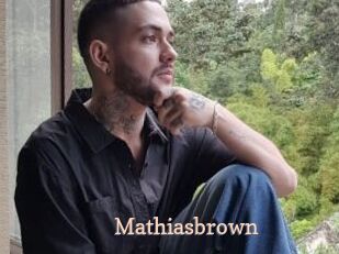 Mathiasbrown