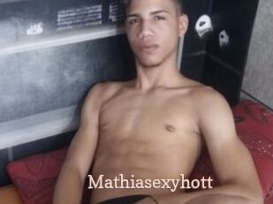 Mathiasexyhott