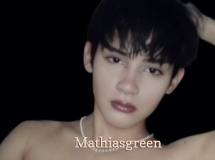 mathiasgreen Chaude Vision