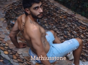Mathiusstone