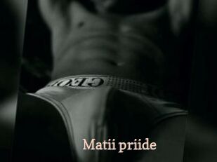 Matii_priide