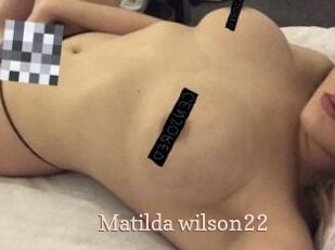 Matilda_wilson22