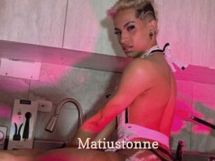 Matiustonne