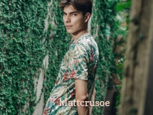 Mattcrusoe