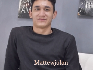 Mattewjolan