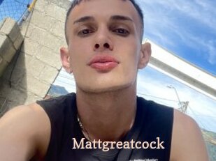 Mattgreatcock