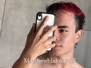 Matthewblake1908