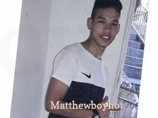 Matthewboyhot